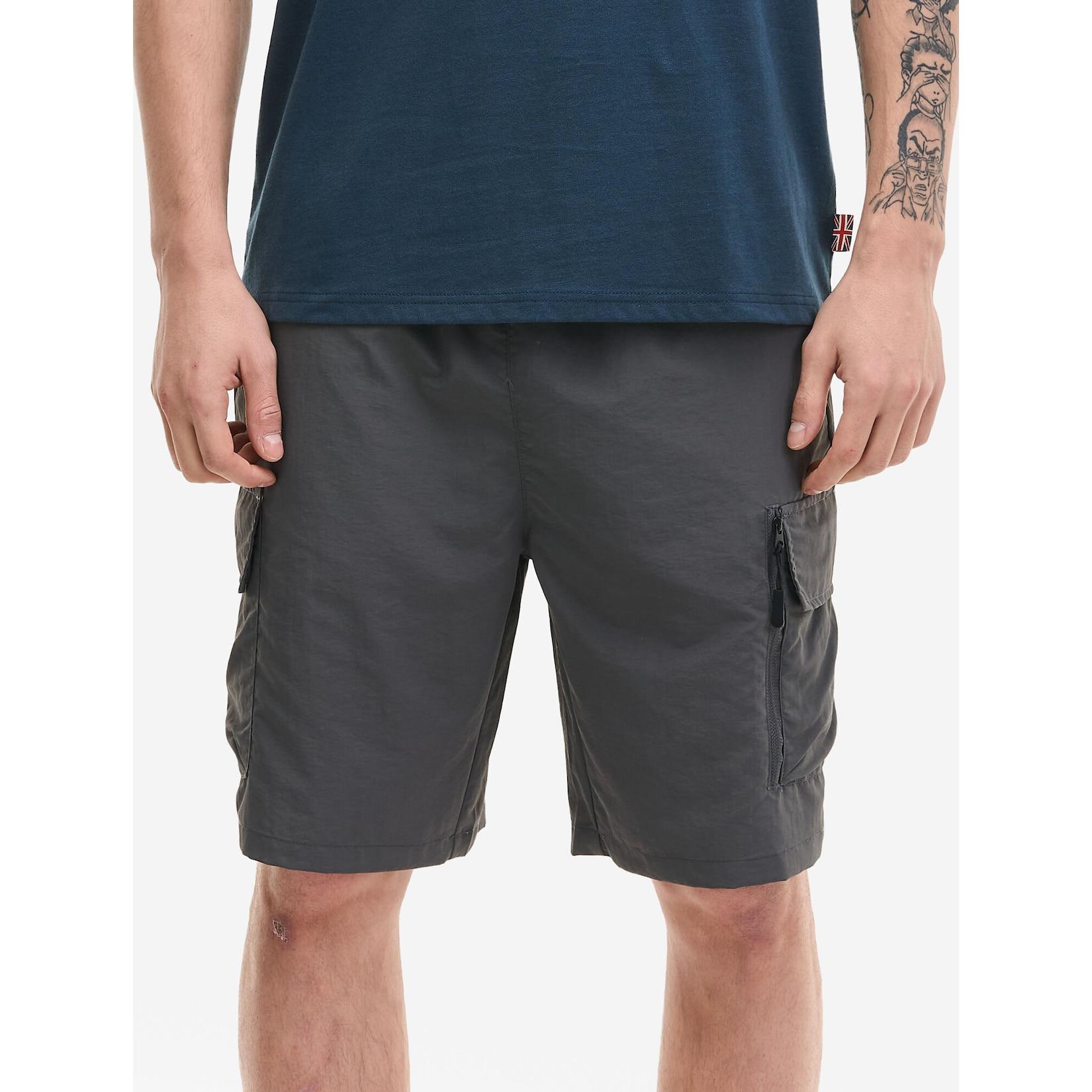 Lonsdale Herren Shorts normale Passform KIMMERSTON