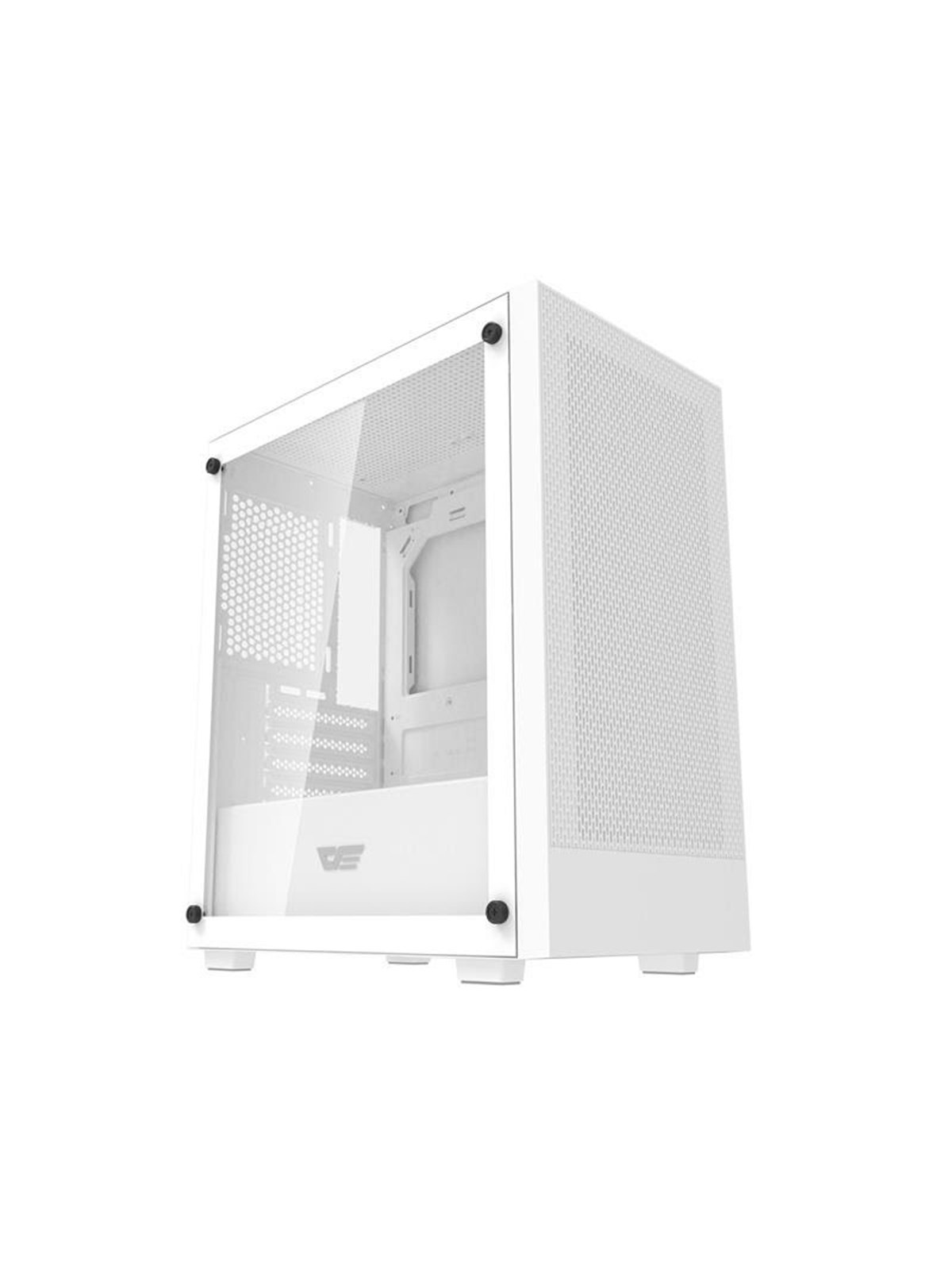 Darkflash M305 Computer Case - White - Gehäuse - Weiß