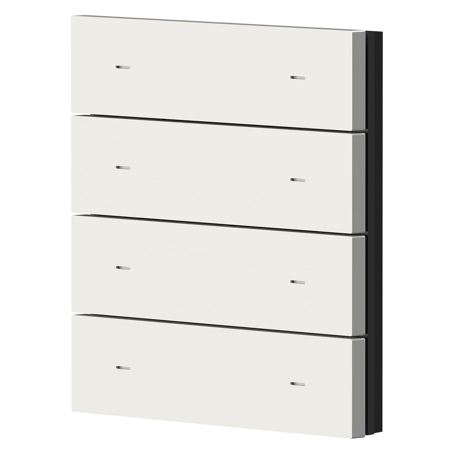 Theben 4-fach Wippe Kunststoff (9080075)
