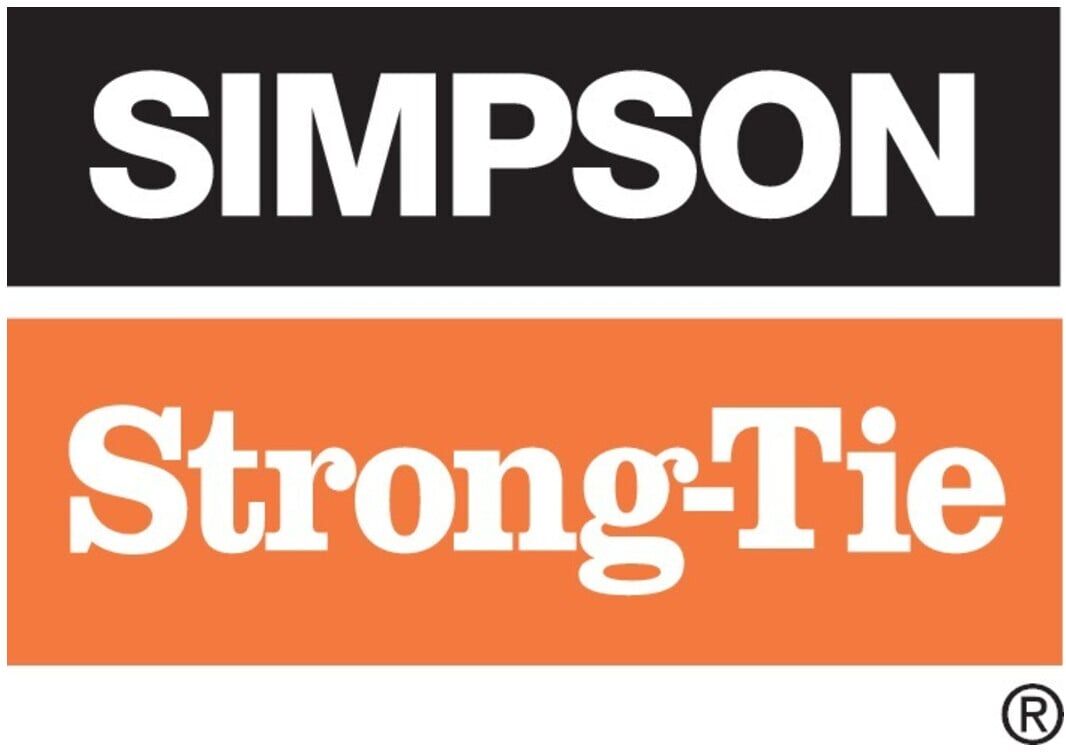 SST Winkelverbinder AG40314 ; SIMPSON Strong-Tie)