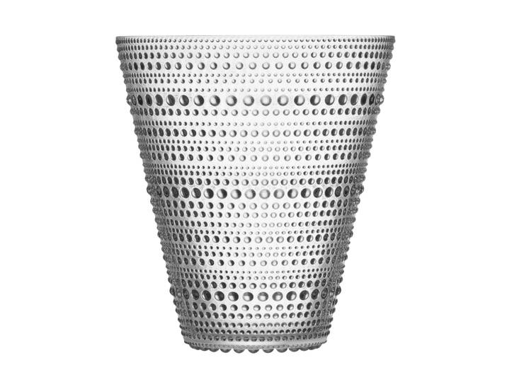 Iittala Vase Kastehelmi transparent