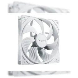 be quiet Lüfter Pure Wings 3 White 140mm PWM weiß