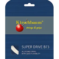 Badmintonsaite - Kirschbaum - Super Drive 73