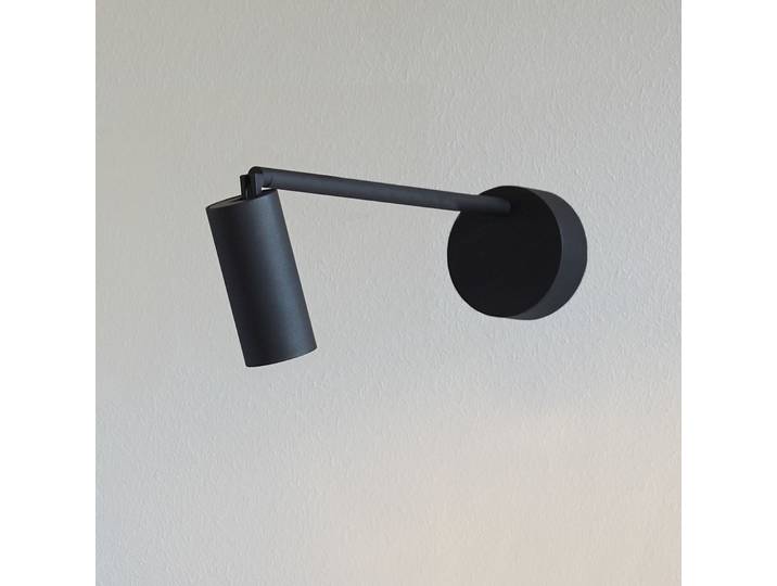 Iris Wand-/Deckenleuchte Black - Loom Design - Wohnzimmer - Modern - Aluminium - Einflammig