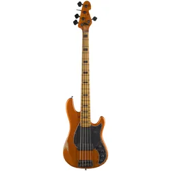 Sandberg California Central 5 Orange Metallic - E-Bass