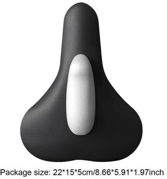 Uplift Picks Pelvic Floor Muscle Trainer Soft Cushion Kegel Exercise Support Tool black   Usb   Package