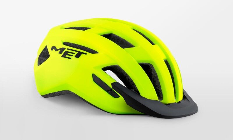 MET Casco multi  ALLROAD con luce di sicurezza a LED