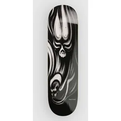 Polar Skate Paul Grund - Skulls 8.5" Skateboard Deck black Gr. Uni