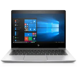 HP EliteBook 735 G5 AMD Ryzen 3 Pro, 16 GB, 256 GB SSD, 13,3" Full HD, Radeon Graphics, Linux Mint