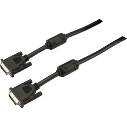Bachmann DVI-Kabel 3m DVI Stecker 25-polig 918.017