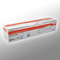 Oki Toner 45536555 cyan