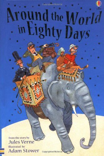 J. Verne - Around the World in Eighty Days (Young Reading (Series 2)) - Preis vom 04.10.2026 03:51:26 h