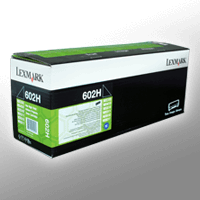 Lexmark Toner 60F2H00 602H schwarz