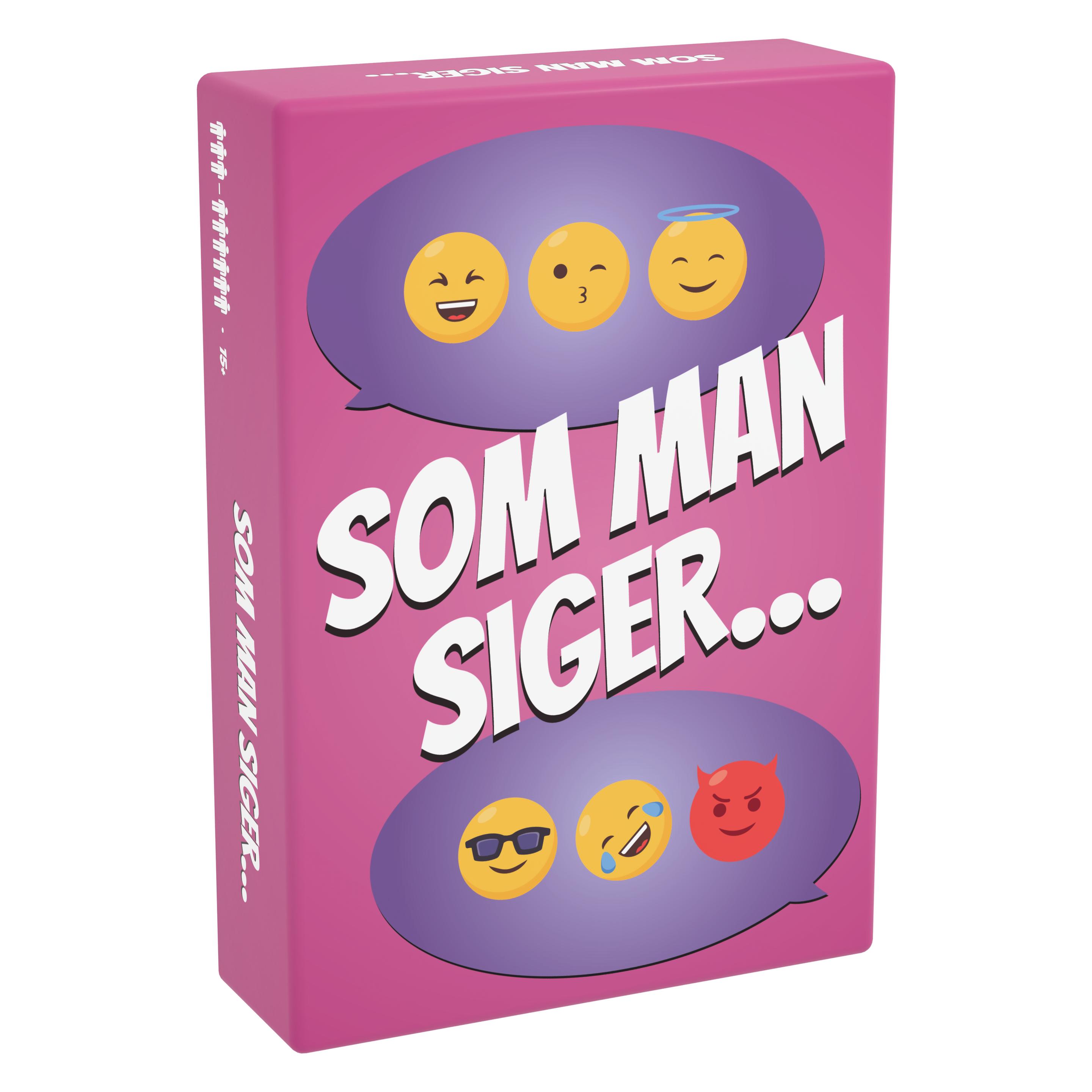 Game Som man siger... (5704029001417)