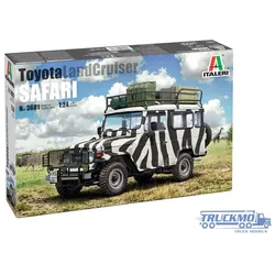 Italeri Toyota Land Cruiser Safari 3681