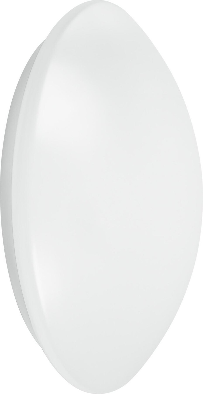 Osram LED wand- en plafondlamp, Rond, 13W, 960lm, 4000K, met sensor, IP44