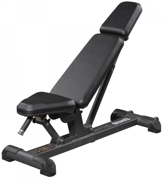 Taurus Elite Adjustable Flat/Incline Weight Bench