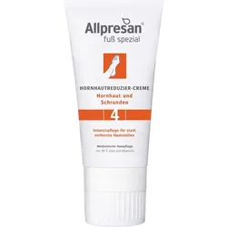 Allpresan Fuß Spezial 4 Hornhautreduziercreme 40 ML