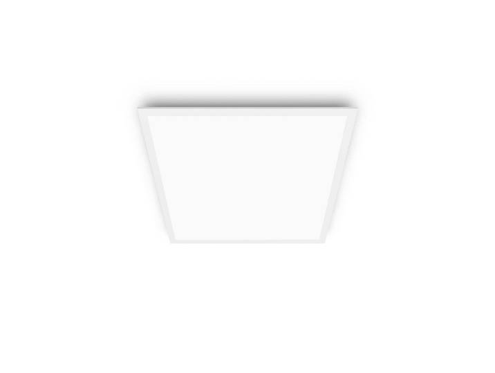 Deckenleuchte PHILIPS Philips Touch Deckenleuchte , weiss (weiß), B:60cm H:4,2cm L:60cm, Leuchten, Deckenleuchte