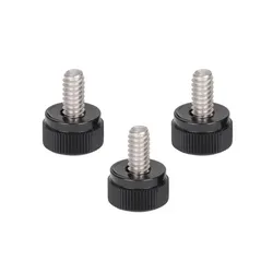 Ikelite Befestigungsschrauben mit Rändelkopf - Securing thumbscrews 9249.6