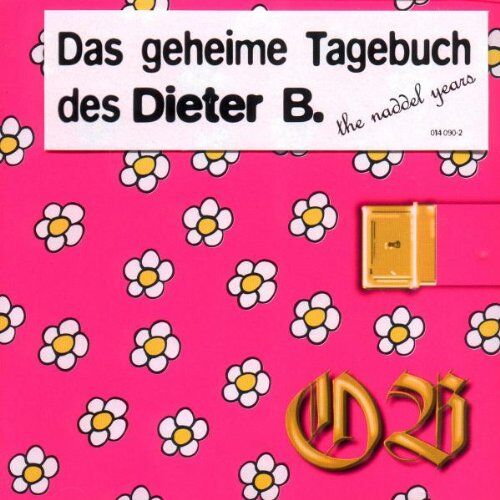 Dieter B - Das Geheime Tagebuch des Dieter B. - Preis vom 01.10.2026 17:08:56 h