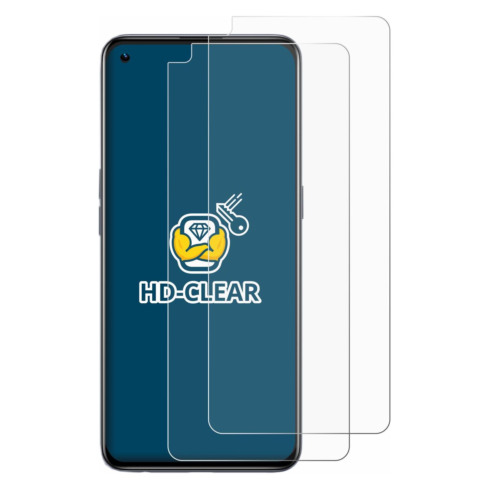 Brotect Schutzfolie Displayschutz Klar (Realme GT Master Edition) (1842412)