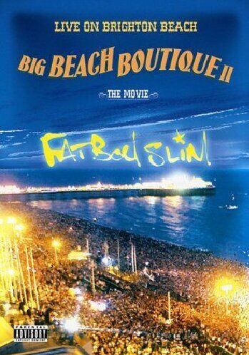 Tony Gregory - Fatboy Slim - Big Beach Boutique II - Live On Brighton Beach - Preis vom 05.10.2026 03:47:11 h