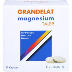 Magnesium Grandel 300mg 32 ST