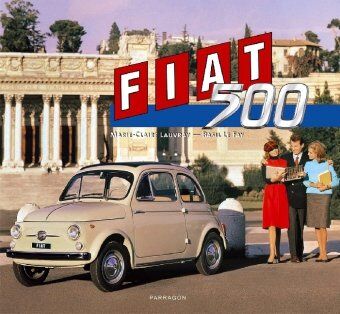 Marie-Claire Lauvray - Fiat 500 - Preis vom 30.09.2026 09:01:18 h