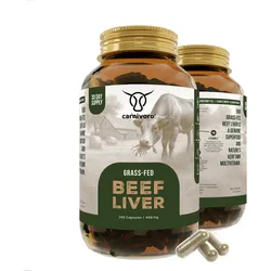 Grass Fed Beef Liver