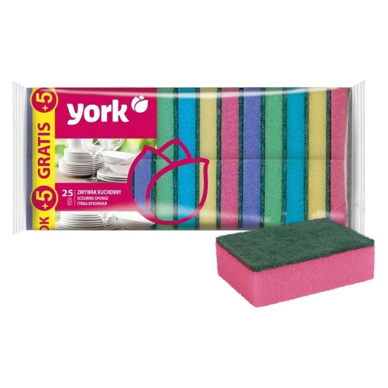 York Premium Küchenschwamm (30 Stk.) (YORK)