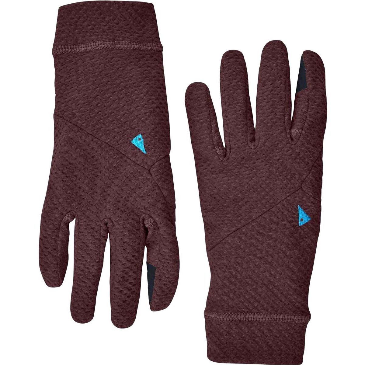 Klättermusen Gisl Liner Gloves amaranth red (215) L 10456_215-L
