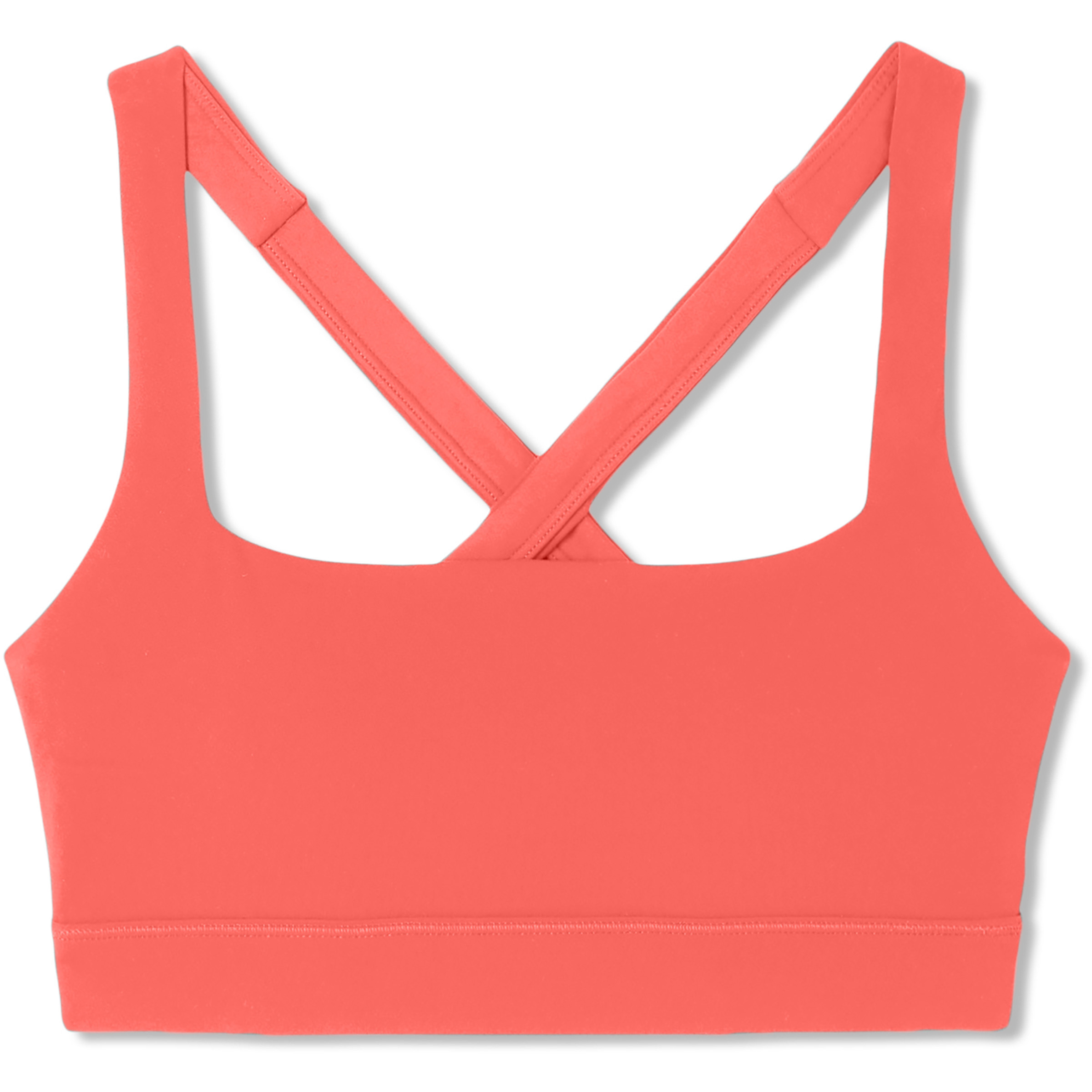 Vuori Daily Form Sport BH Damen Sport-BHs orange Größe L Yoga | Lifestyle | Sportklettern Elastisch