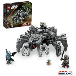 LEGO Star Wars 75361 Spinnenpanzer 75361