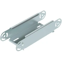 OBO Bettermann, Leitungsführung, OBO RGBEV 610 FS 60x100mm Gelenkbogen-Element vertikal