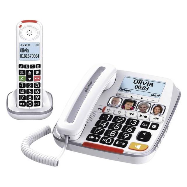 Alcatel SWISSVOICE XTRA 3355 COMBO EU (ATL1424027)