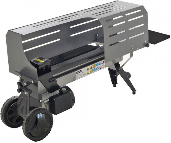 BlackStone EHL 4 - Liegender Elektro-Holzspalter - 230V