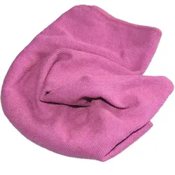 Semy Top Microfasertuch MicroWipe light rosa qualitativ hochwertiges Microfasertuch