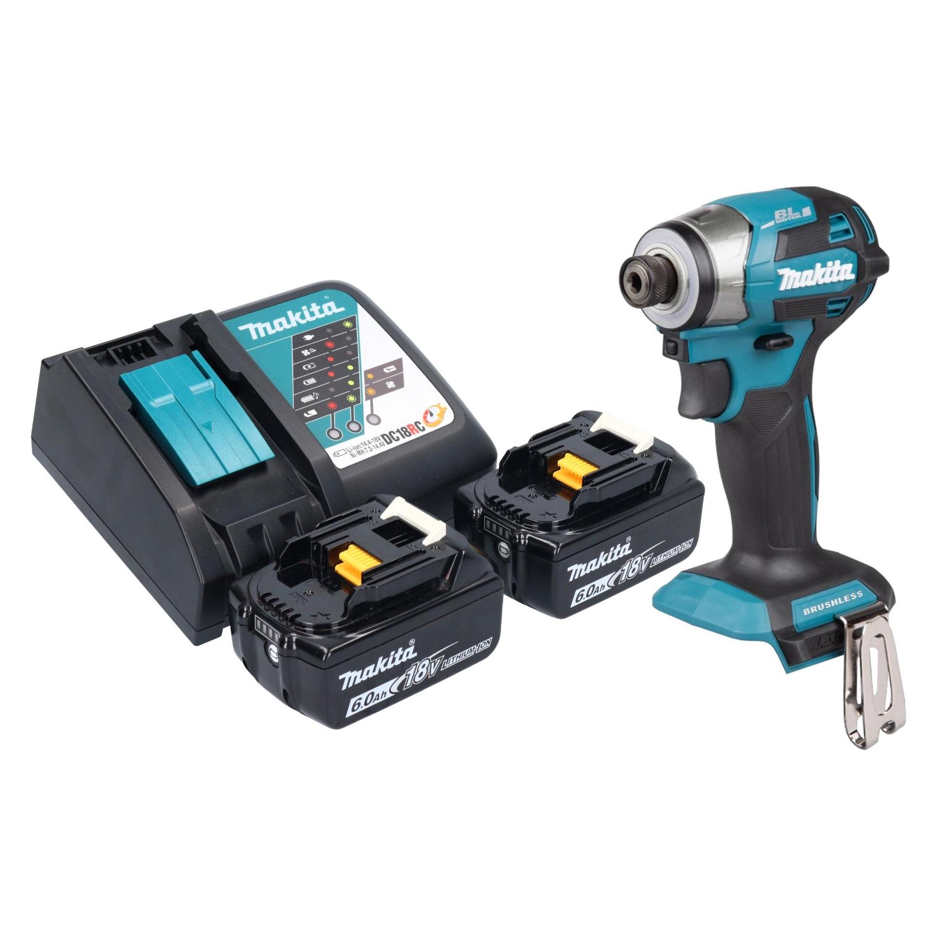 Makita DTD 173 (Schlagschrauber) (DTD173RG)