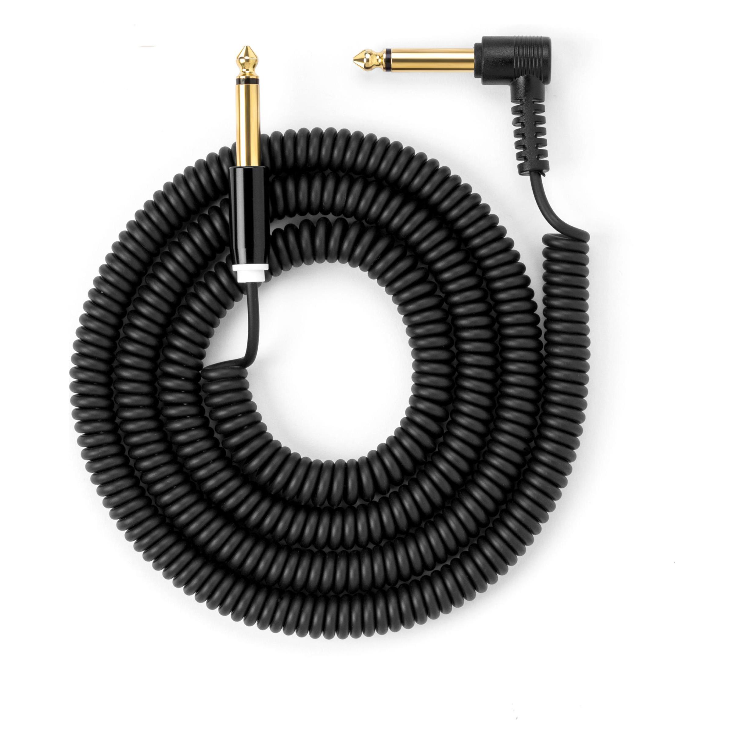 MyVolts ACV7LB - Candycords - Guitarcable Black (23989213)