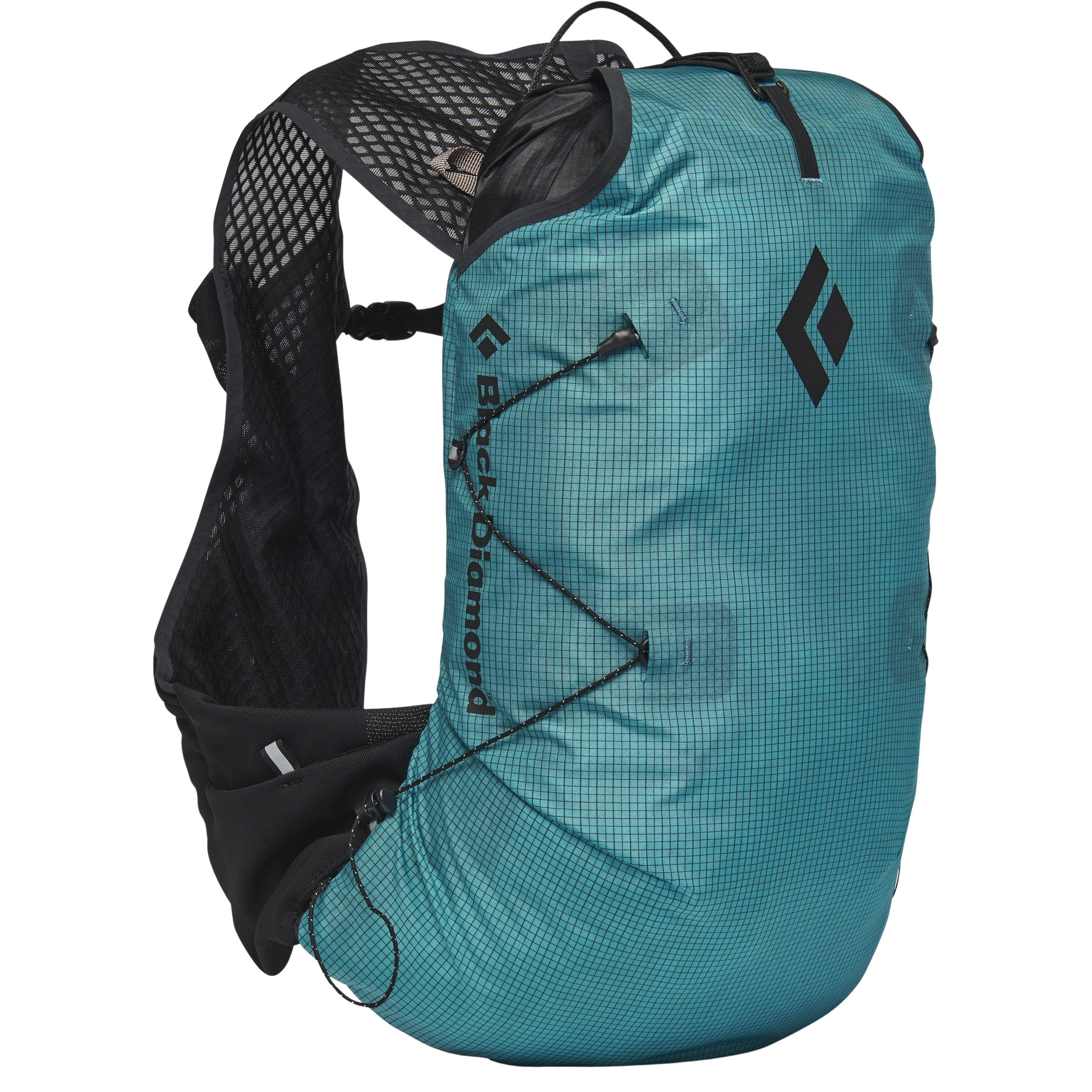 Black Diamond Distance 8 Damen Trailrunningrucksäcke tuerkis Größe 8L | L Trekking