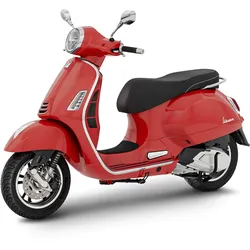 Vespa GTS Super 310 Rot Coraggioso NVH5RA7U07