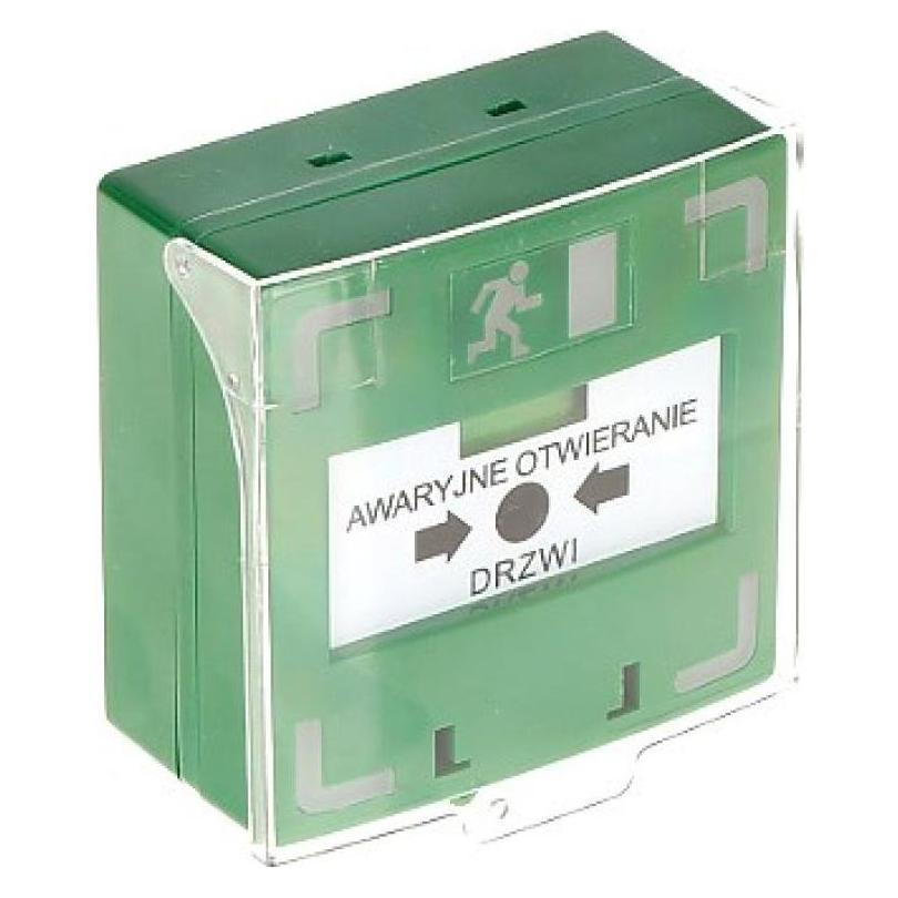 Yotogi Przycisk Awaryjnego Otwierania Drzwi Apwk-Led (APWK-LED)