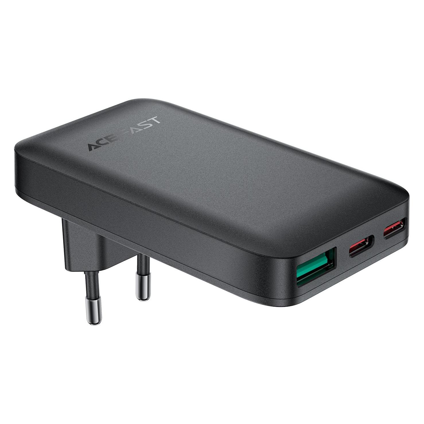 Acefast A100 (65 W, 3 Ports) (A100)