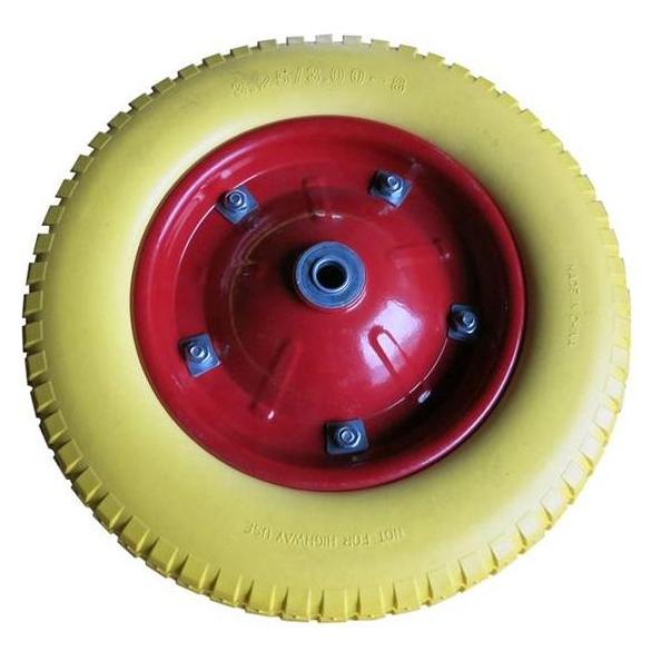 Okko Solid Wheelbarrow Tire (42978471)
