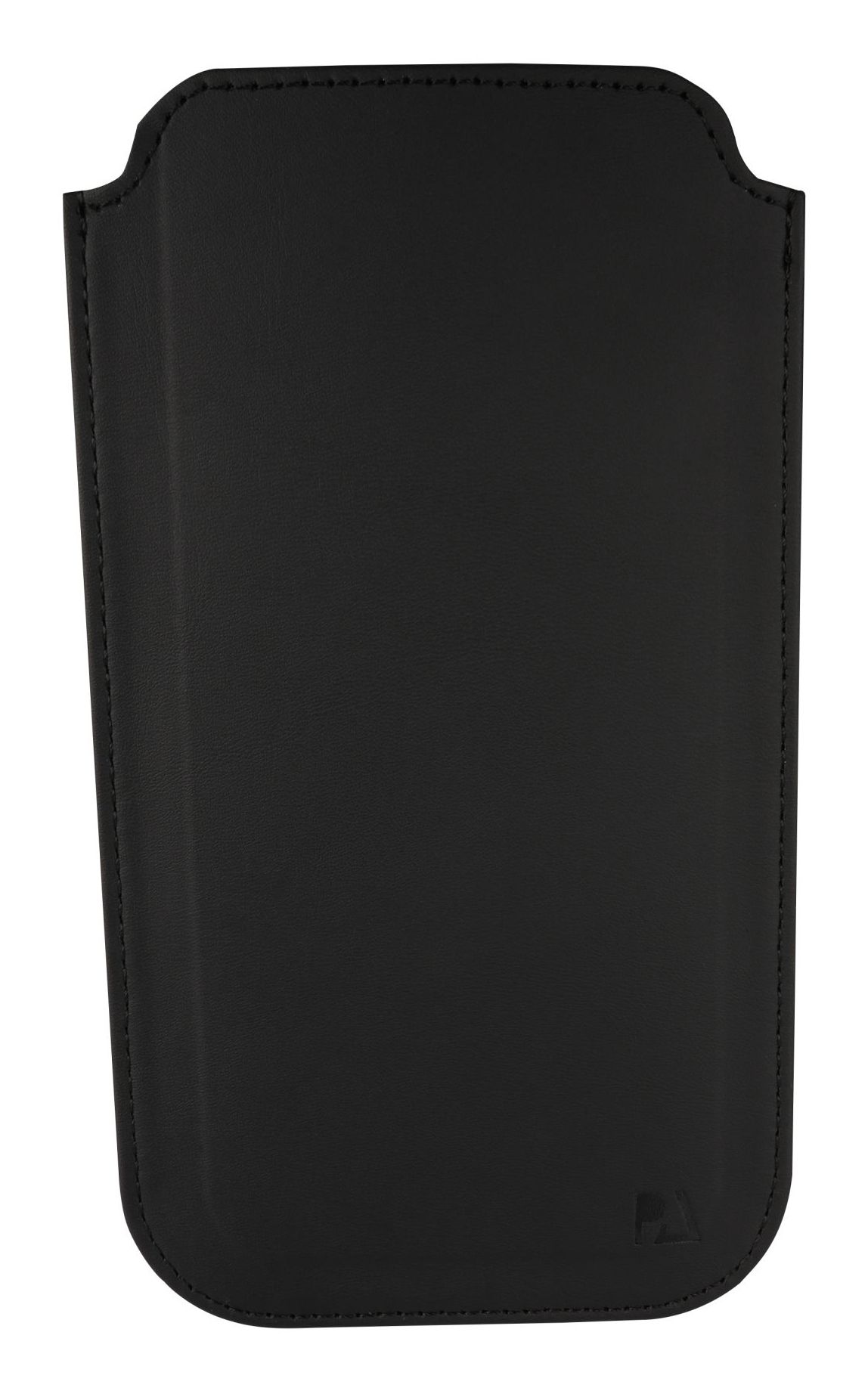 Peter Jäckel 23065 Case Pocket Ziehtasche für Universal Universal (Schwarz)