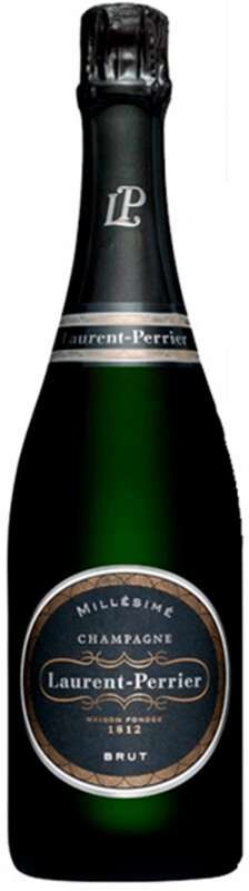 Champagne Laurent Perrier Brut Millésime 75cl - Exquisito Champagne Francés
