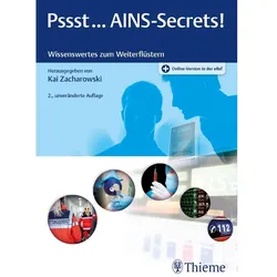 Pssst...AINS-Secrets!, m. 1 Beilage, Fachbücher von Kai Zacharowski