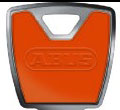 ABUS Design-Clip Set für XP20S / EC880 Schlüssel 766381