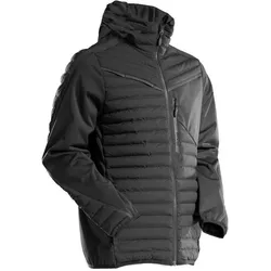 Mascot,  Jacke mit Kapuze schwarz, Gr.3XL (3XL)